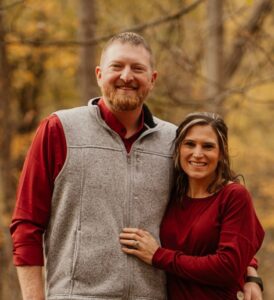 Caleb & Michelle Rzeszutek
